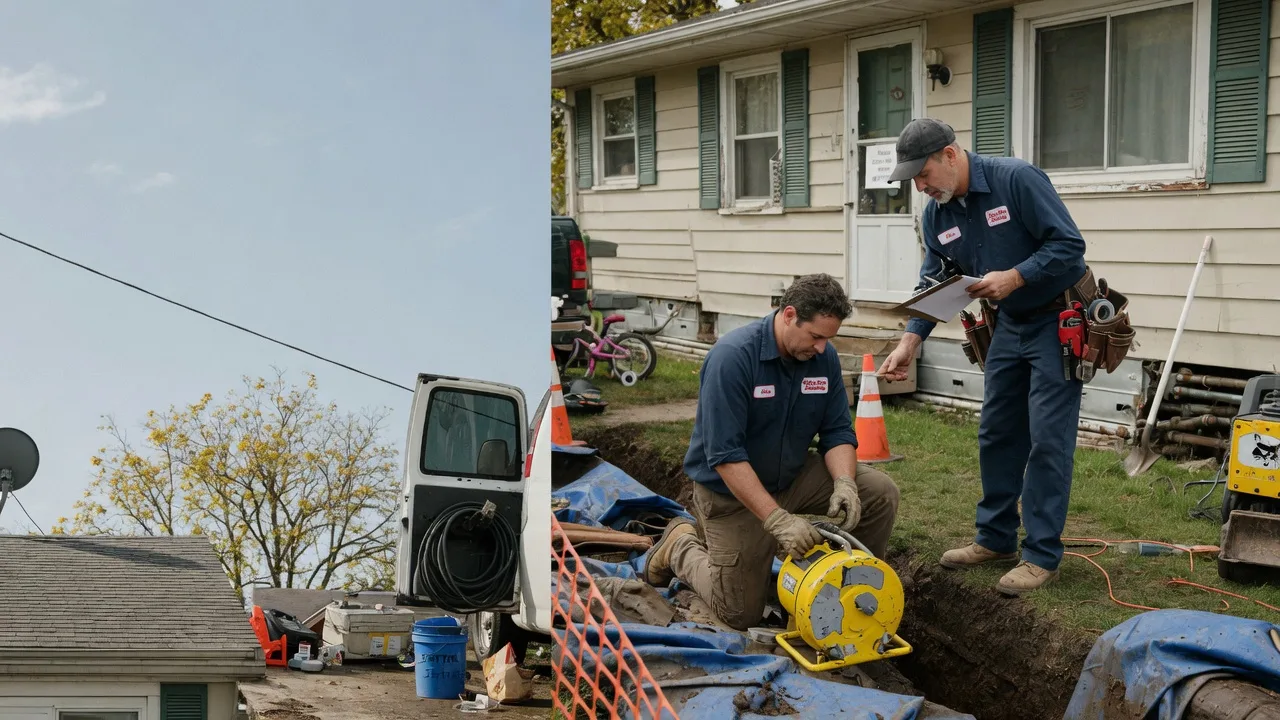 Emergency Plumber in Clinton, LA near me